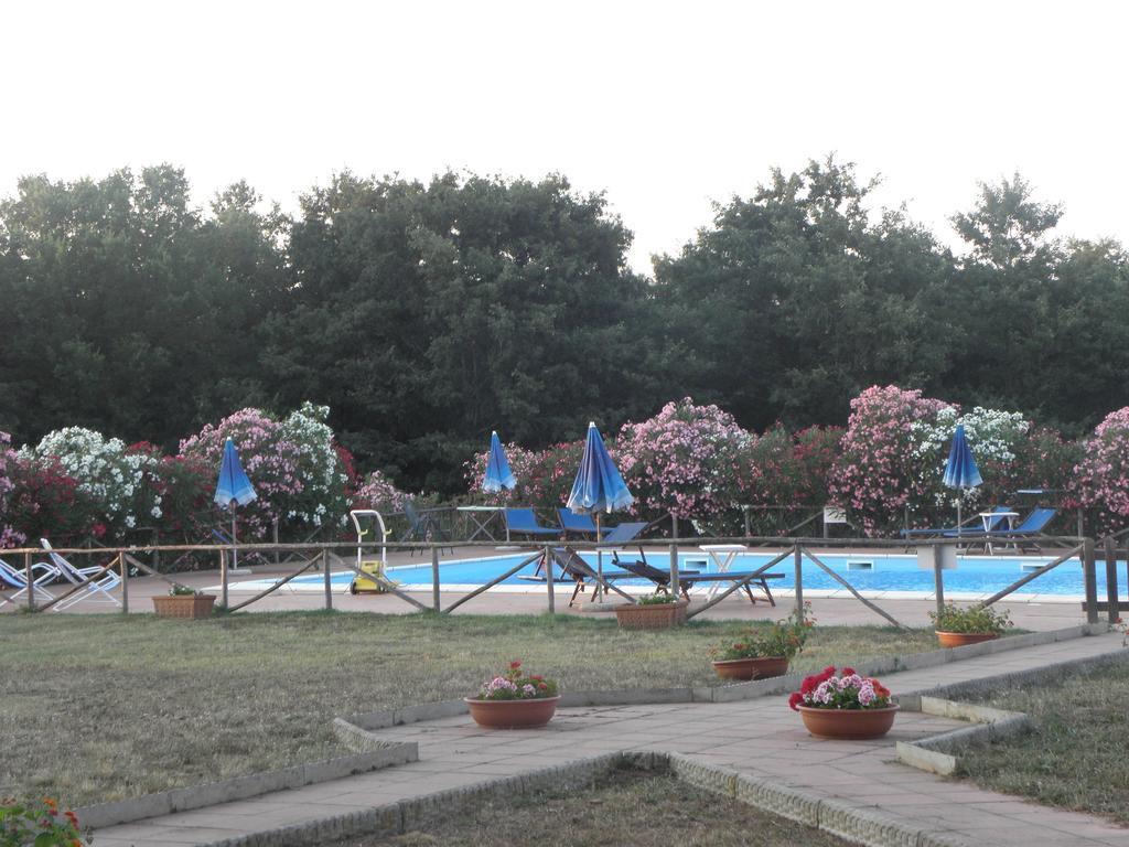 Agriturismo Bronzivalle Riotorto Εξωτερικό φωτογραφία