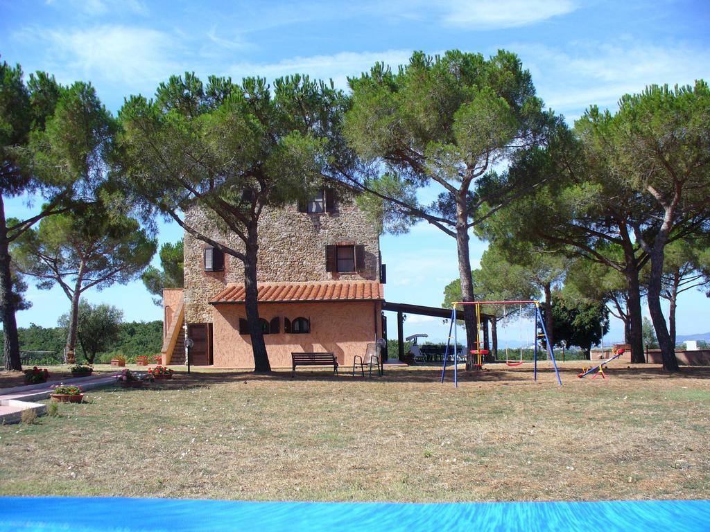 Agriturismo Bronzivalle Riotorto Εξωτερικό φωτογραφία