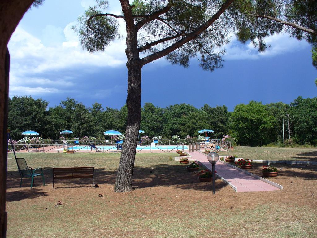 Agriturismo Bronzivalle Riotorto Εξωτερικό φωτογραφία