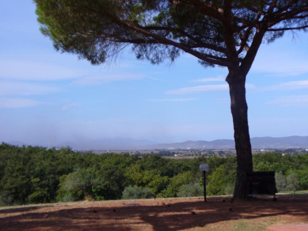 Agriturismo Bronzivalle Riotorto Εξωτερικό φωτογραφία