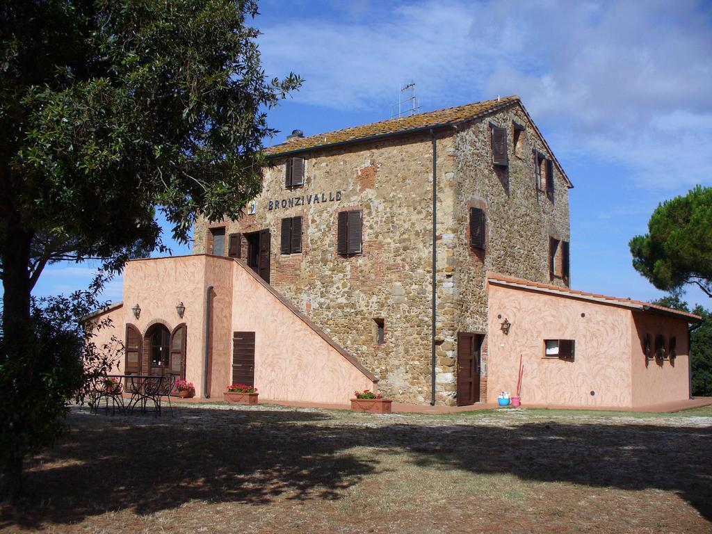 Agriturismo Bronzivalle Riotorto Εξωτερικό φωτογραφία