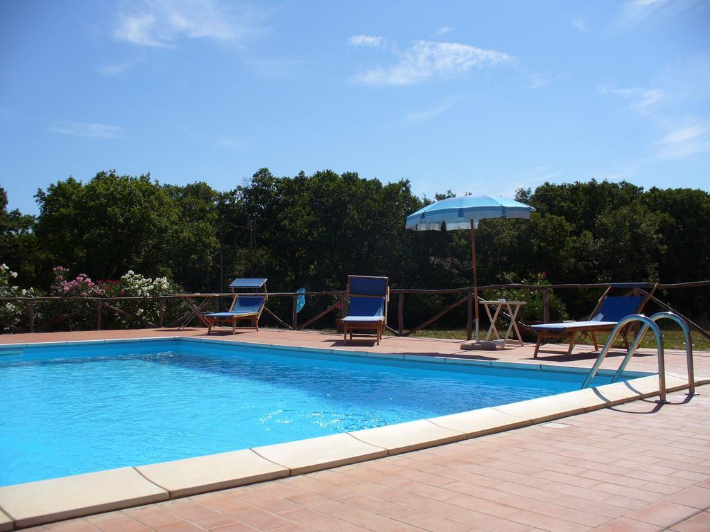 Agriturismo Bronzivalle Riotorto Εξωτερικό φωτογραφία