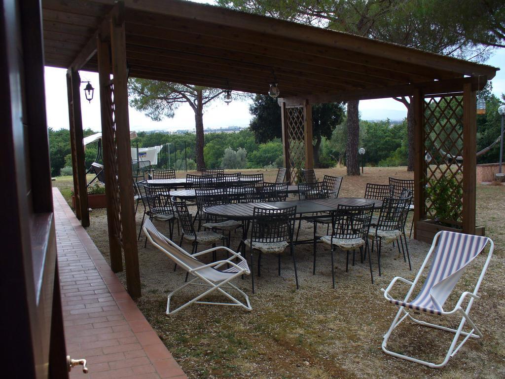 Agriturismo Bronzivalle Riotorto Εξωτερικό φωτογραφία