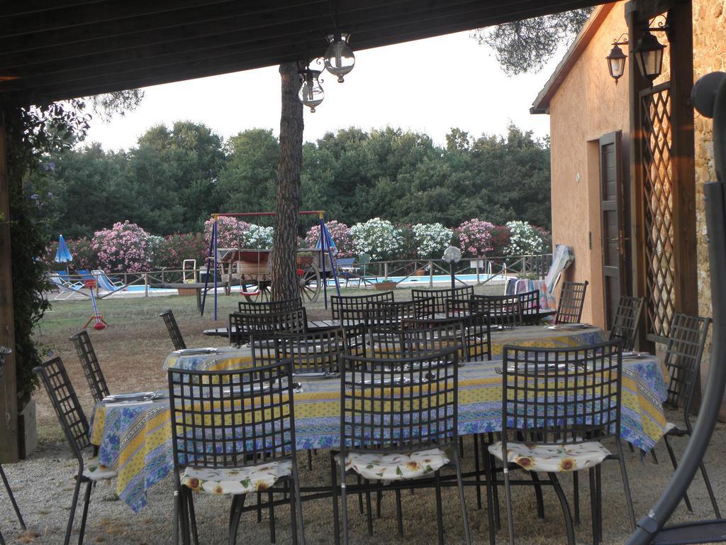 Agriturismo Bronzivalle Riotorto Εξωτερικό φωτογραφία
