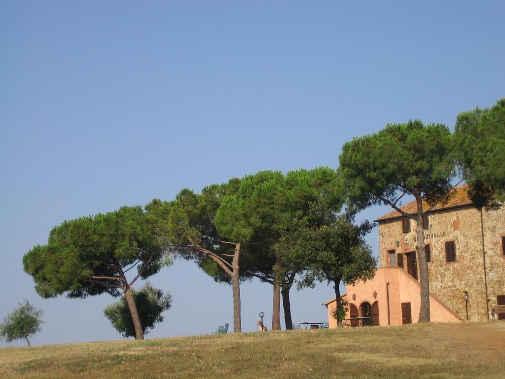 Agriturismo Bronzivalle Riotorto Εξωτερικό φωτογραφία