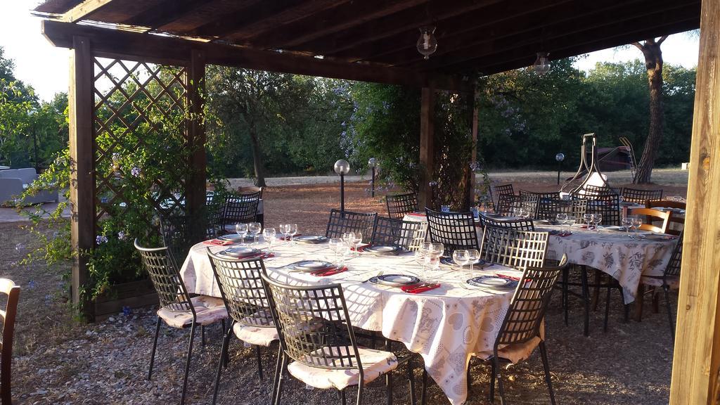Agriturismo Bronzivalle Riotorto Εξωτερικό φωτογραφία
