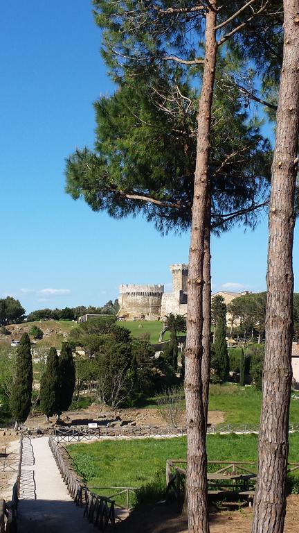Agriturismo Bronzivalle Riotorto Εξωτερικό φωτογραφία