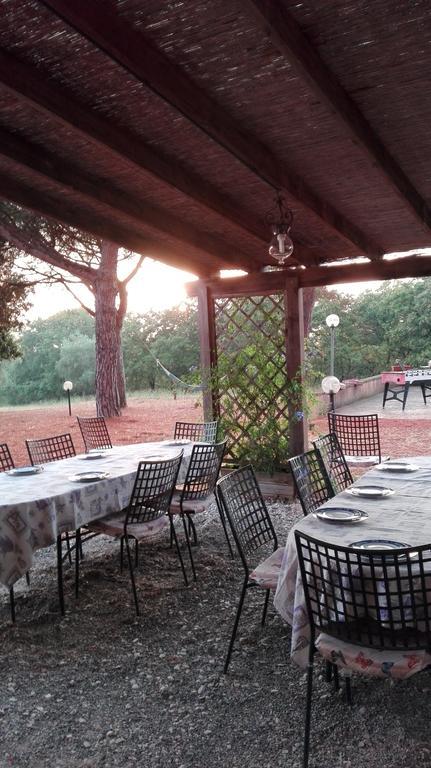 Agriturismo Bronzivalle Riotorto Εξωτερικό φωτογραφία